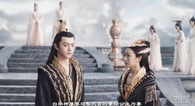 上古白玦妖神为什么灭世