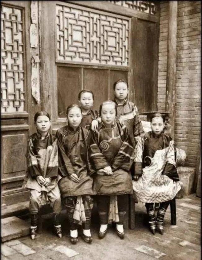 什么时代被女性统治