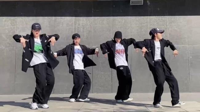 危险派对舞蹈属于什么舞种