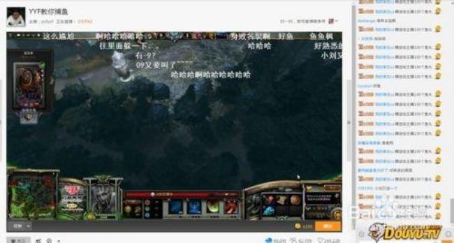 为什么别人鱼声直播间人气高