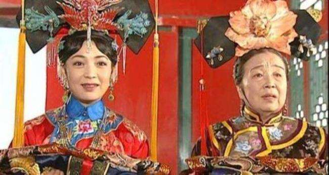 《还珠格格》里的人物真名