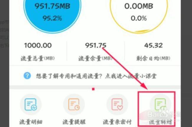 为什么有两个国内流量