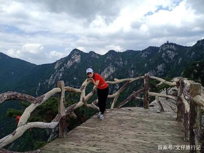 罗田天堂寨怎么走