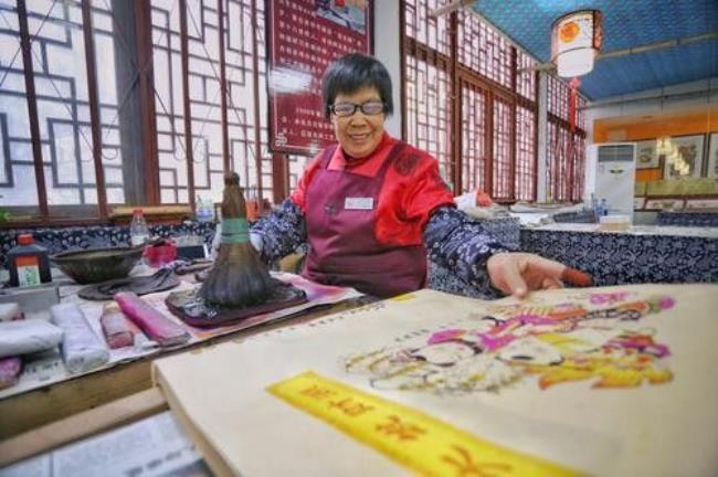 年画怎么做