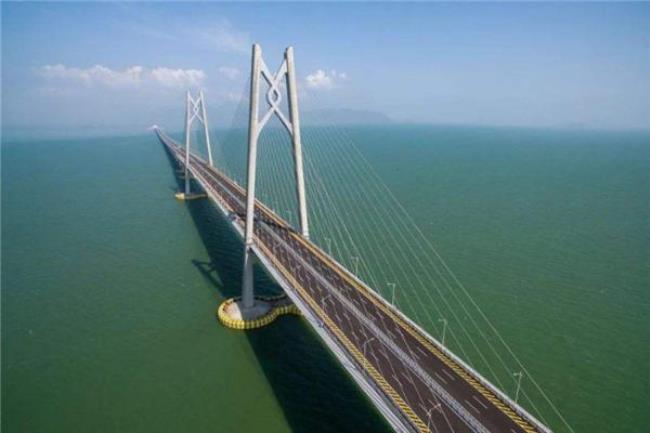 珠港澳大桥结构类型