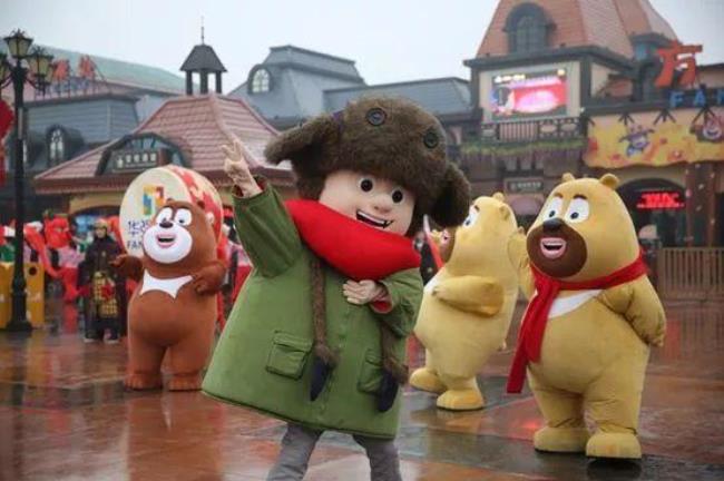 booniebear是哪国的