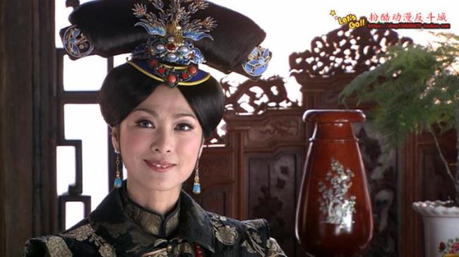 深宫谍影中皇太后是谁
