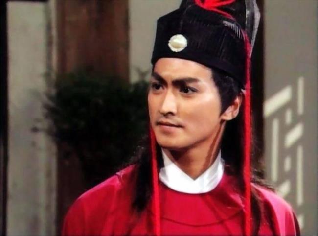 何家劲版包青天秦香莲版扮演者