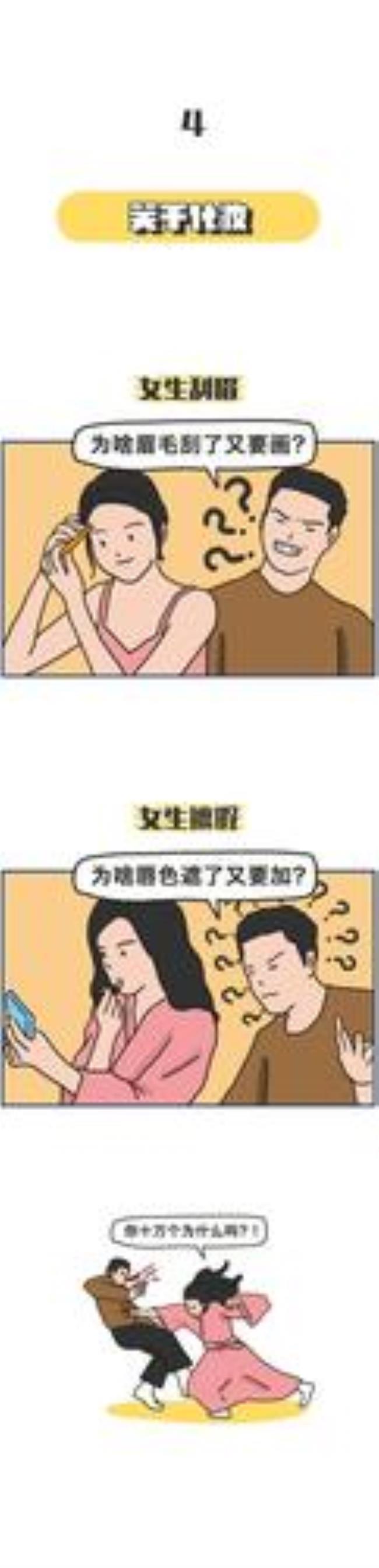 很疑惑胸大的女生都有什么困扰