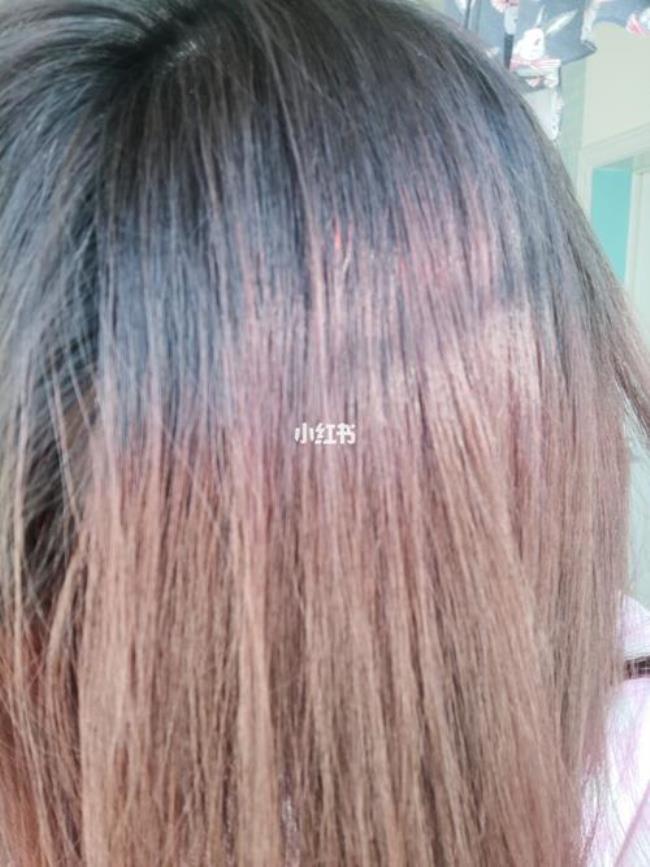 不漂发掉色快吗