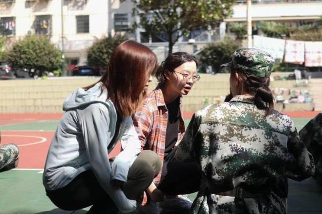下训了是什么意思