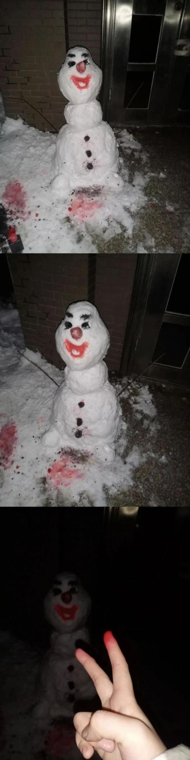 班迪的雪人主要内容650字