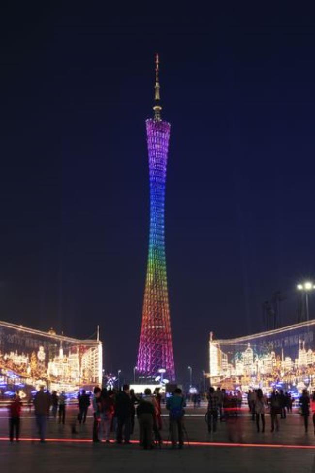 中国最大铁塔排名