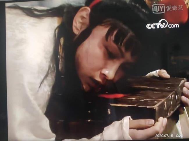 红楼梦宝玉哭灵原唱是谁