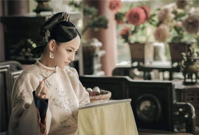 魏璎珞大肚子的真相