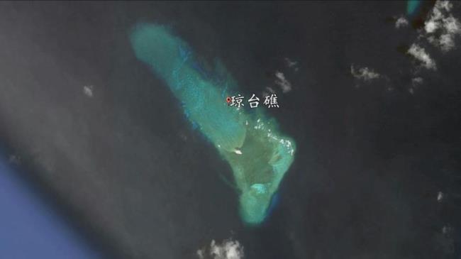 适淹礁与干出礁区别