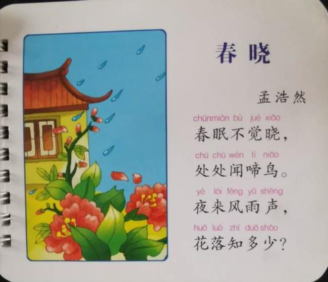 2岁半宝宝会背很多古诗