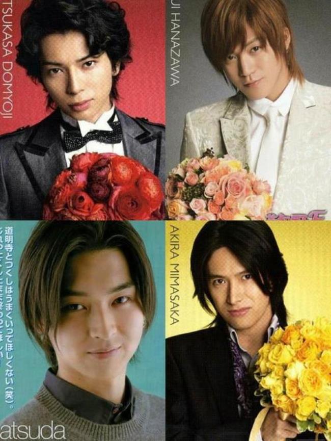小栗旬和松本润演的片子有哪些