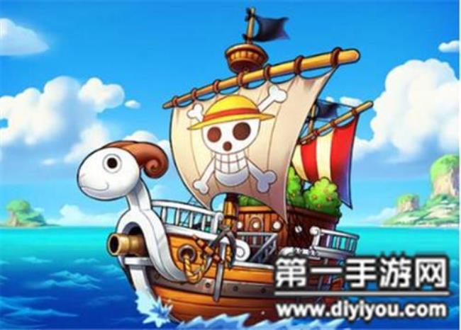 航海王强者之路海上争霸解析