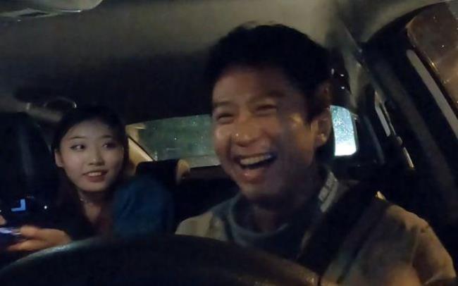 邓超开出租被认出是哪一期