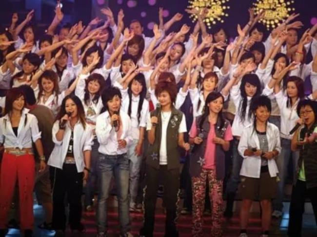 2005年超级女声广州赛区10强是那几位