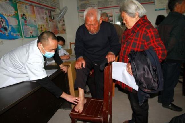 农村老年人爱好