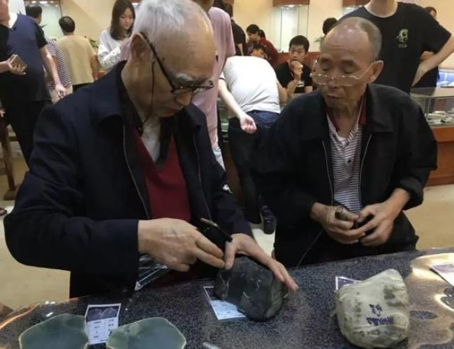 赌石之王电视连续剧