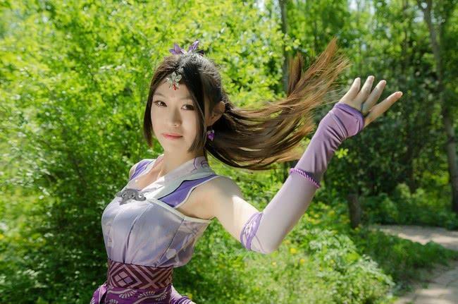 不良人真人版陆林轩的小扮演者
