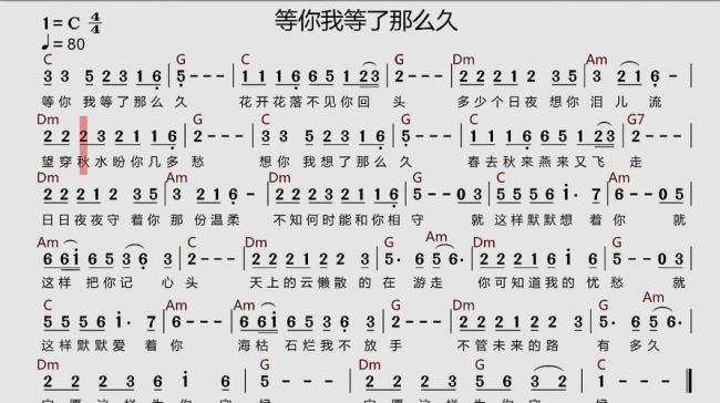 电子琴即兴伴奏万能公式