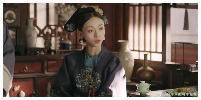 魏璎珞与沉璧的对话