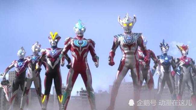 哪些奥特曼没有剧场版