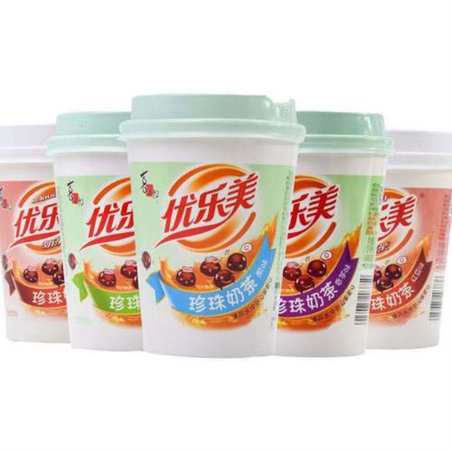 优乐美珍珠奶茶怎么泡