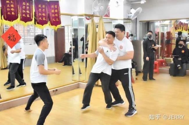 在哪能学到正宗的咏春拳