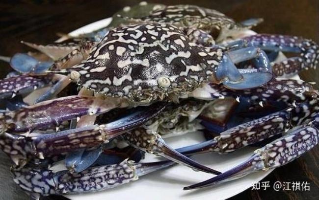 海蟹湖蟹河蟹的区别