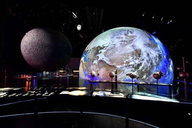 天文馆宇宙剧场哪个影片好