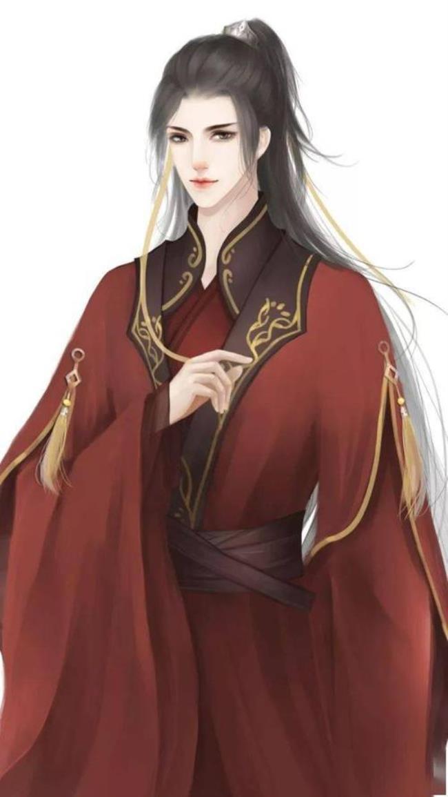 君子颜如玉陌上世无双什么意思