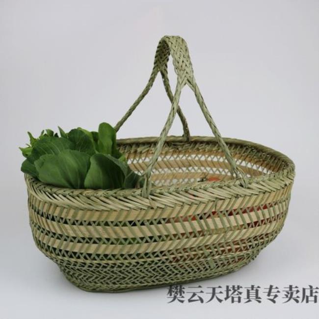 18根编篮子的编织方法