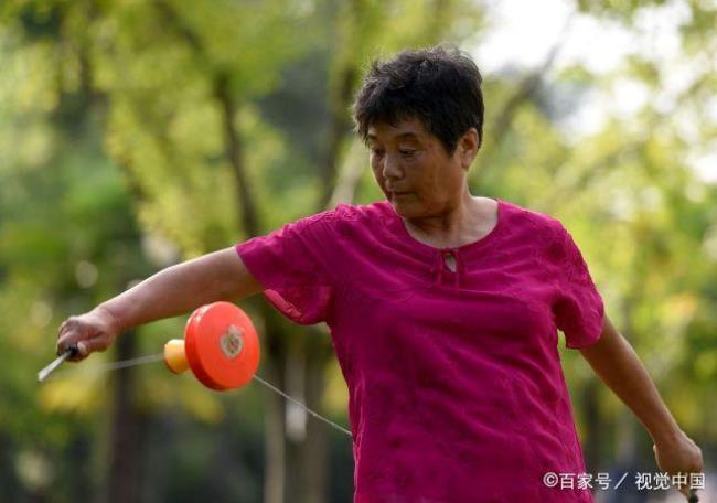 中医说的健身抖抖操怎么回事