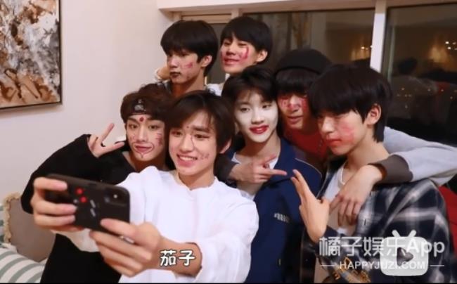 万小北是时代少年团的吗