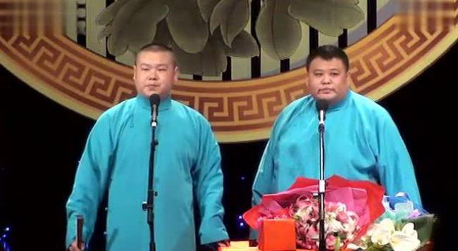 岳云鹏与孙越哑巴和喇嘛的相声