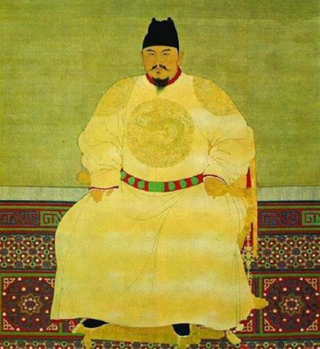 李泽是哪个朝代的皇帝