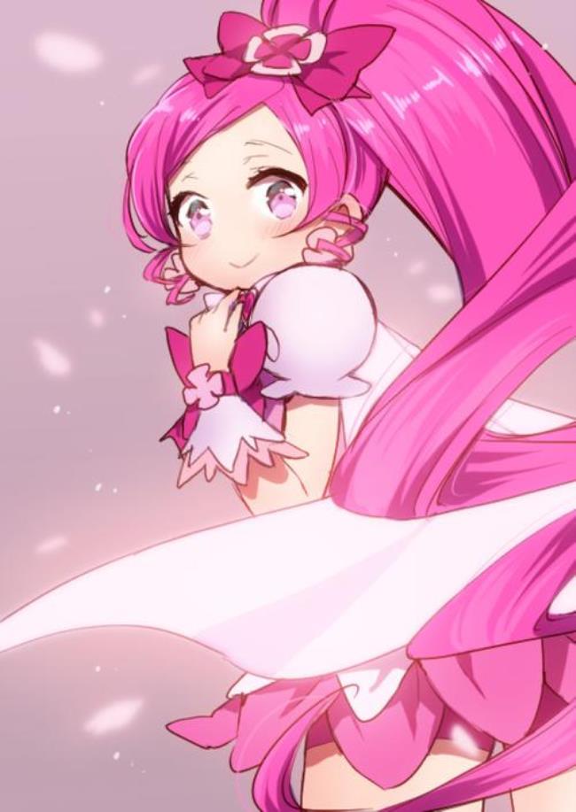 光之美少女宇宙天使资料