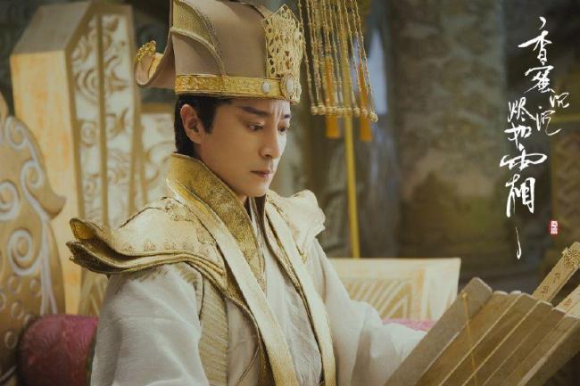 范明在仙剑奇侠传3饰演的是天帝