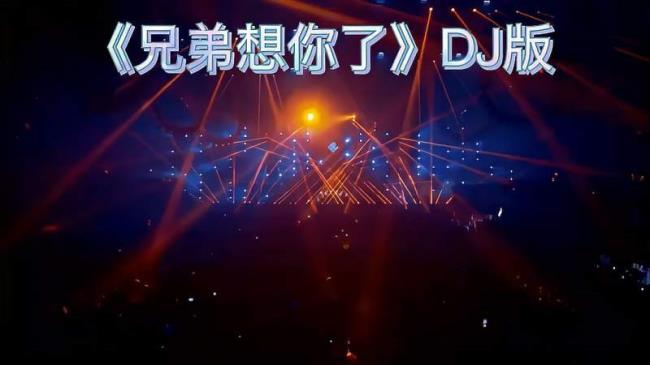兄弟想你了原唱正版