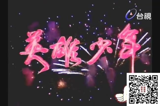 英雄少年谁演的