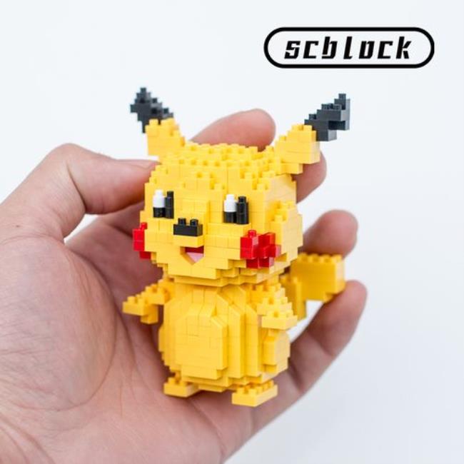 lego皮卡丘只有一周目吗