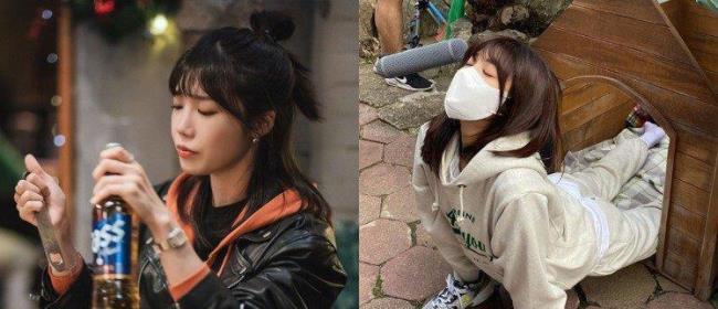 女人河酒鬼大叔是谁扮演的