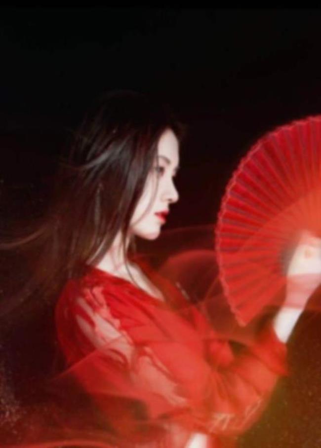 鞠婧祎跳红昭愿是哪一期