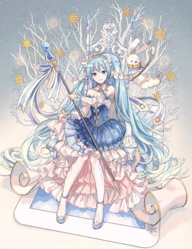 初音未来为什么叫米库