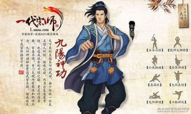 葵花宝典和九阳神功哪个厉害